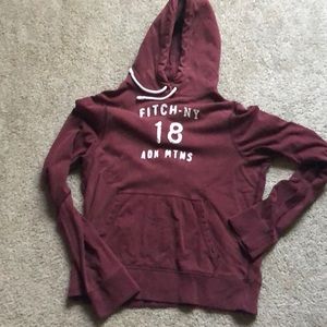 Abercrombie hoodie